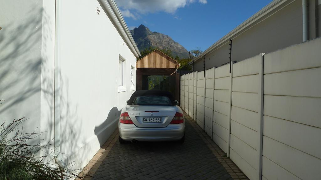 20 On Dixton Apartamento Cidade Do Cabo Exterior foto