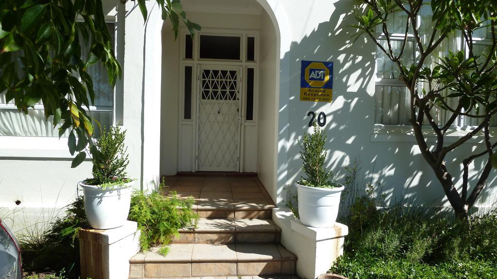 20 On Dixton Apartamento Cidade Do Cabo Exterior foto