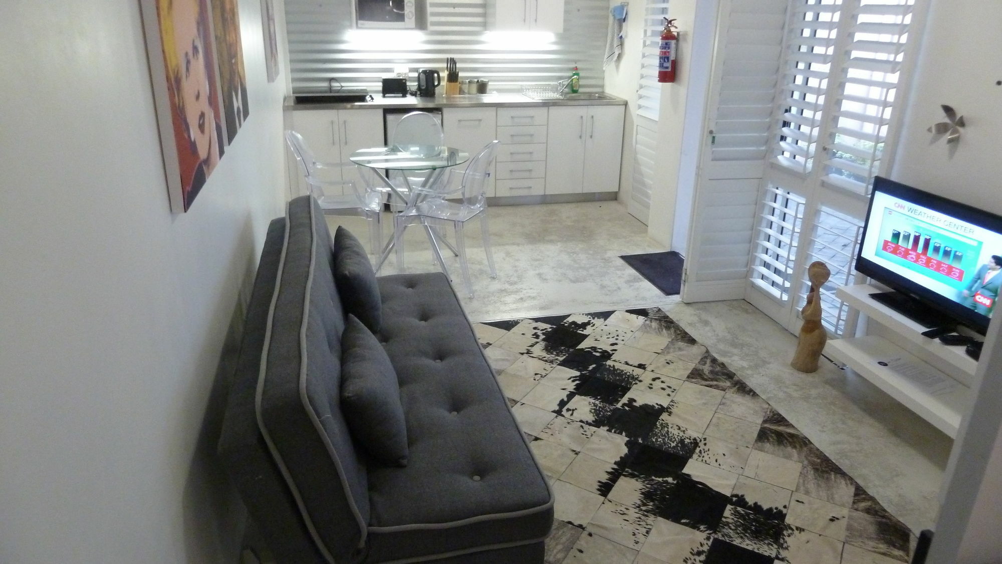 20 On Dixton Apartamento Cidade Do Cabo Exterior foto
